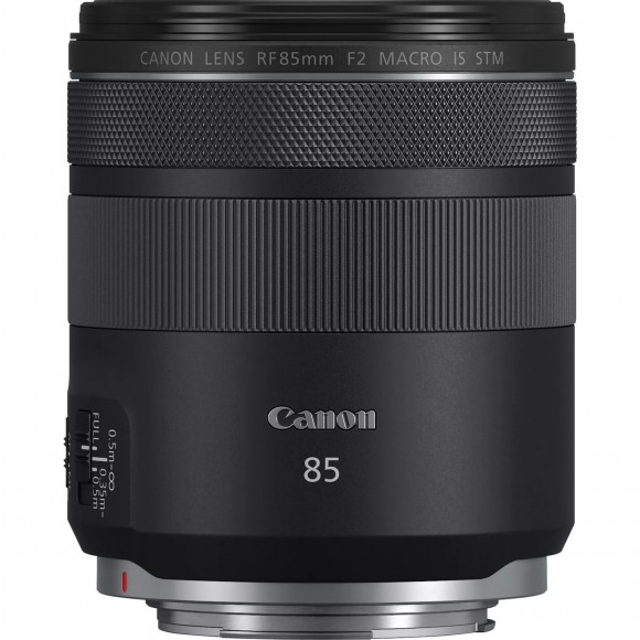 Canon RF 85mm f2.0 Macro IS STM Lens